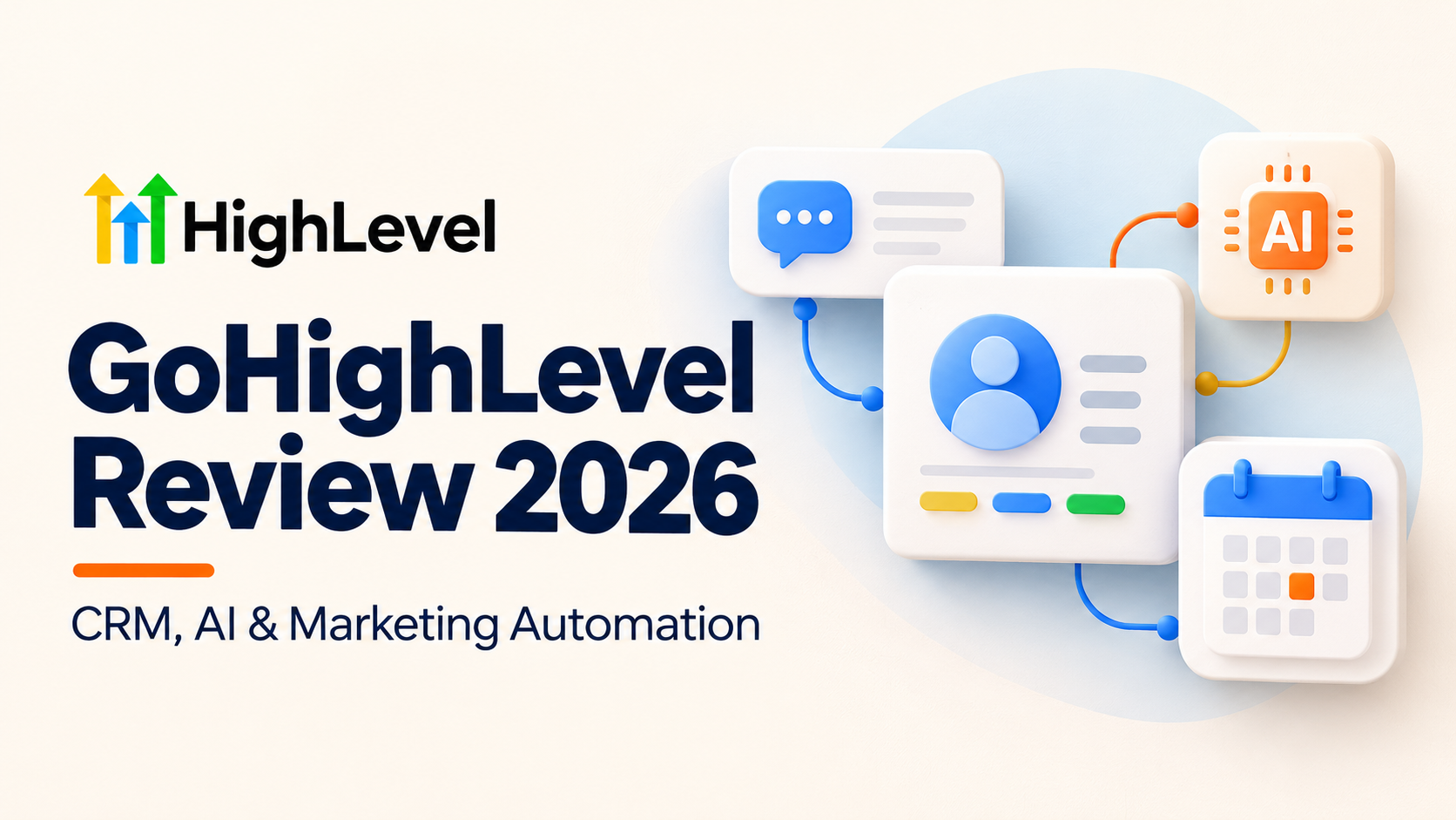 GoHighLevel review 2026